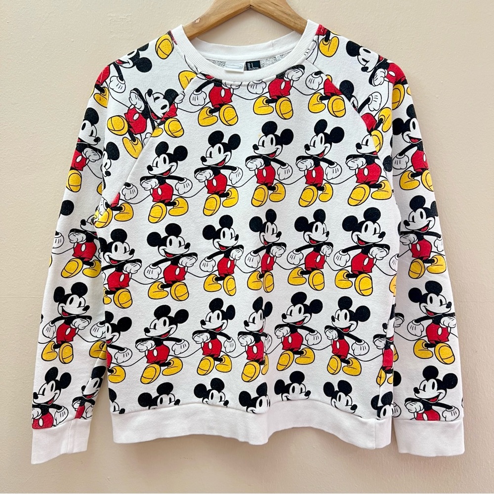 Disney Mickey Mouse Sweatshirt